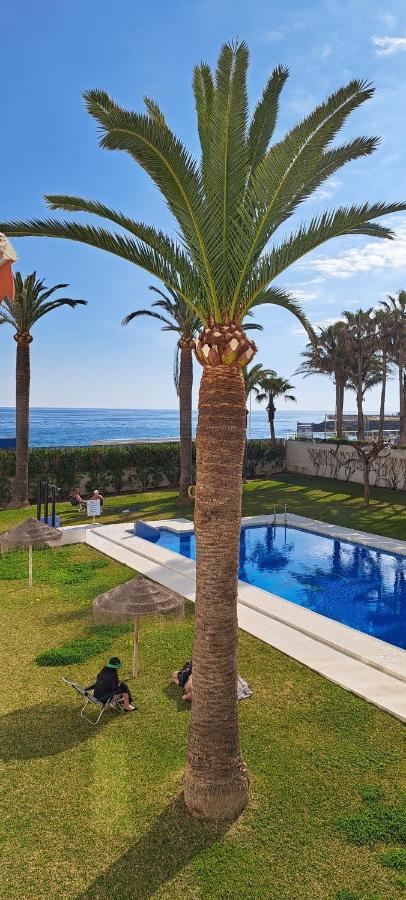 Torresol Sea View Lejlighed Nerja Eksteriør billede