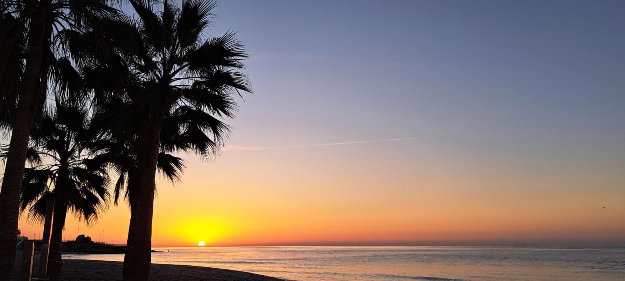 Torresol Sea View Lejlighed Nerja Eksteriør billede