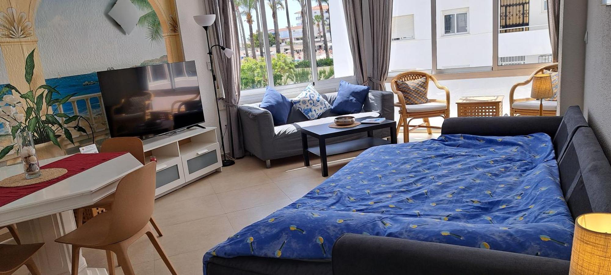 Torresol Sea View Lejlighed Nerja Eksteriør billede